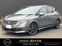 日産 ノート 1200cc 1.2 X Pパイロット　ナビTV　アラウンドM