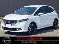 日産 ノート 1200cc 1.2 X Pパイロット　NCナビ　Dレコ　ETC