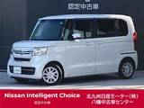 ホンダ N-BOX 660cc 660 L 純正ナビ・バックカメラ・ドライブレコーダ