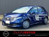 日産 ノート 1200cc 1.2 X Dオーディオ　アラウンドM　Dレコ　ETC