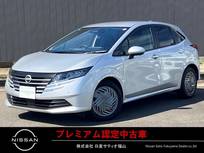 日産 ノート 1200cc 1.2 X Dオーディオ　アラウンドM　Dレコ　ETC