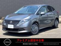 日産 ノート 1200cc 1.2 X Dオーディオ　ドラレコ　ETC