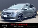 日産 ノート 1200cc 1.2 X ニッサンコネクトナビゲーション