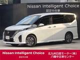 日産 セレナ 1400cc 1.4 e-POWER ハイウェイスターV 当社試乗車・純正ナビ・前後ドラレコ・ETC