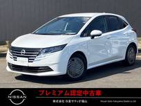 日産 ノート 1200cc 1.2 X Dオーディオ　アラウンドM　Dレコ　ETC