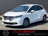 日産 ノート 1200cc 1.2 X Dオーディオ　アラウンドM　Dレコ　ETC