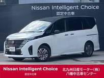 日産 セレナ 1400cc 1.4 e-4ORCE ハイウェイスターV 4WD 純正ナビ・前後ドラレコ・ETC・全周囲カメ