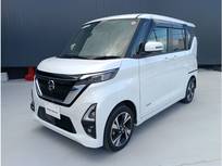 日産 ルークス 660cc 660 ハイウェイスターGターボ プロパイロット エディション 4WD