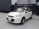 日産 マーチ 1200cc 1.2 12X 30th ハピネス