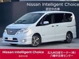 日産 セレナ 2000cc 2.0 ハイウェイスター Vエアロモード+SafetyII S-HYBRID 車検整備渡・日産ワイド保証・純正ナビ・後