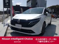 日産 ノートオーラ 1200cc 1.2 G レザーエディション /社用車/プロパイロット/ナビ/全周囲カメラ