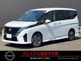 日産 セレナ 1400cc 1.4 e-POWER ハイウェイスターV プロパイロット　NCナビ　ツインDレコ