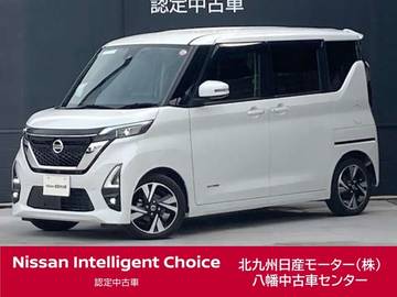 660 ハイウェイスターGターボ プロパイロット エディション 法定点検渡・日産ワイド保証・純正ナビ・ド