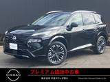 日産 エクストレイル 1500cc 1.5 G e-4ORCE 4WD サンルーフ　BOSEサウンド