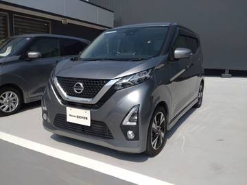 660 ハイウェイスターGターボ プロパイロット エディション