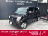 日産 モコ 660cc 660 X 点検整備渡・日産ワイド保証・純正CDチュ-