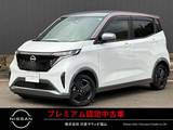 日産 サクラ X NCナビTV　アラウンドM　Dレコ　ETC