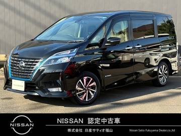 1.2 e-POWER ハイウェイスター V プロパイロット　ナビTV後席M　Dレコ