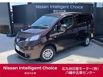 日産 NV200バネット 1600cc 1.6 16X-2R 当社下取りワンオ-ナ-車・前後ドライブレコ