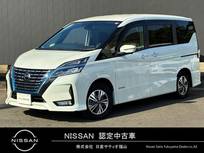 日産 セレナ 1200cc 1.2 e-POWER ハイウェイスター V プロパイロット　日産純正ナビゲーション