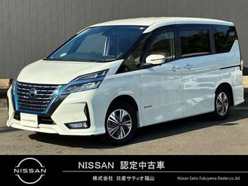 1.2 e-POWER ハイウェイスター V プロパイロット　日産純正ナビゲーション