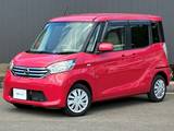 日産 デイズルークス 660cc 660 X 日産純正ナビゲーション　フルセグTV