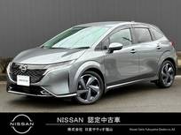 日産 ノートオーラ 1200cc 1.2 G ナビTV　アラウンドM　Dレコ　ETC