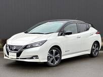 日産 リーフ G Pパイロット　BOSEサウンド　ナビTV