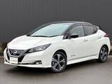 日産 リーフ G Pパイロット　BOSEサウンド　ナビTV