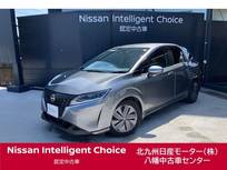 日産 ノート 1200cc 1.2 X 当社下取りワンオ-ナ-車・車検整備渡・日産
