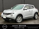 日産 ジューク 1500cc 1.5 15RX タイプV 日産純正ナビゲーション　フルセグTV