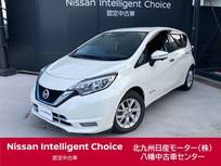 日産 ノート 1200cc 1.2 e-POWER X 下取りワンオ-ナ-車・点検整備渡