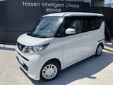 日産 ルークス 660cc 660 X