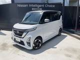 日産 ルークス 660cc 660 ハイウェイスターX