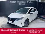 日産 ノート 1200cc 1.2 X 点検整備渡・日産ワイド保証・純正メモリ-