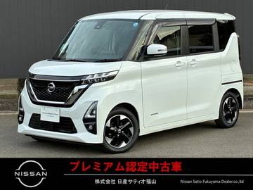 660 ハイウェイスターX ナビTV Dレコ　ETC 両側パワスラ