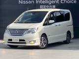 日産 セレナ 2000cc 2.0 ハイウェイスター Vセレクション+SafetyII S-HYBRID 車検整備渡・日産ワイド保証・ナビ・全周囲