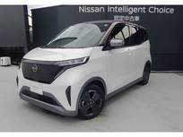 日産 サクラ G