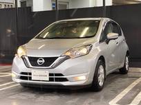 日産 ノート 1200cc 1.2 X 法定点検渡・日産ワイド保証・純正ナビ・全