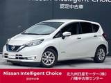 日産 ノート 1200cc 1.2 e-POWER メダリスト 法定点検渡・日産ワイド保証・9型ナビ・前