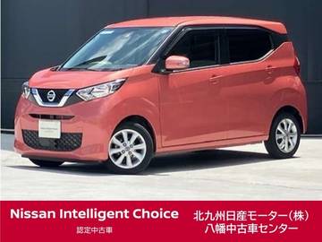 660 X 法定点検渡・日産ワイド保証・全周囲カメラ