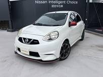 日産 マーチ 1200cc 1.2 NISMO