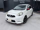 日産 マーチ 1200cc 1.2 NISMO