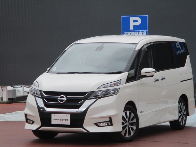 愛媛日産自動車株式会社 カータウン姫原 愛媛県 セレナ 日産の在庫詳細から中古車を探す 日産公式中古車検索サイト