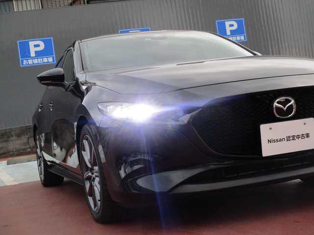 愛媛日産自動車株式会社 カータウン姫原 愛媛県 Mazda3ファストバック マツダの在庫詳細から中古車を探す 日産公式中古車検索サイト