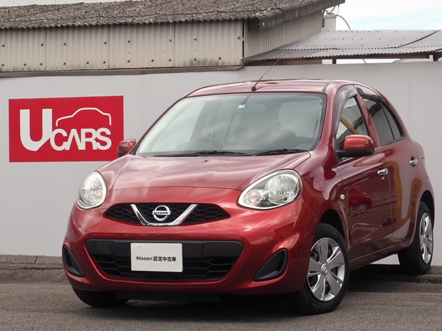 マーチ 四国 の中古車 日産公式中古車検索サイト