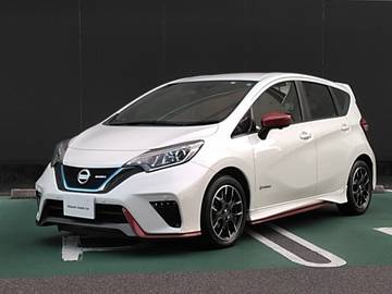 1.2 e-POWER NISMO レカロシート　クルコン　アラウンドビュー