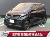 日産 サクラ X 純正大画面ナビTV 全周囲カメラ LEDヘッド