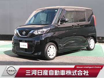 660 X 左側パワースライドドア・衝突軽減ブレーキ