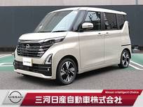 日産 ルークス 660cc 660 ハイウェイスターGターボ プロパイロット エディション 両側オートスライドドア　LEDヘット